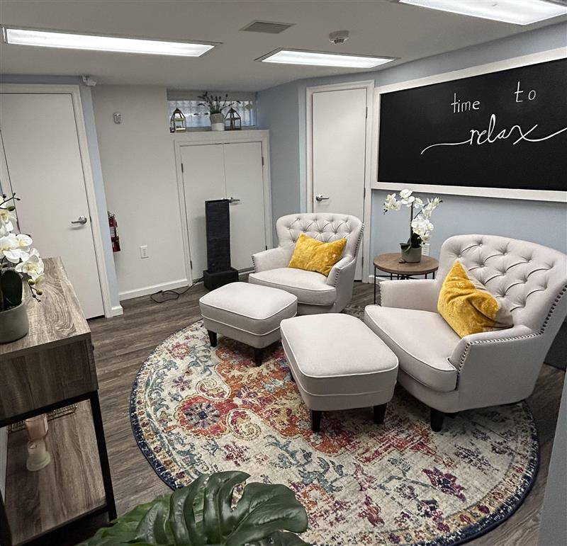 Treatment Room Setup